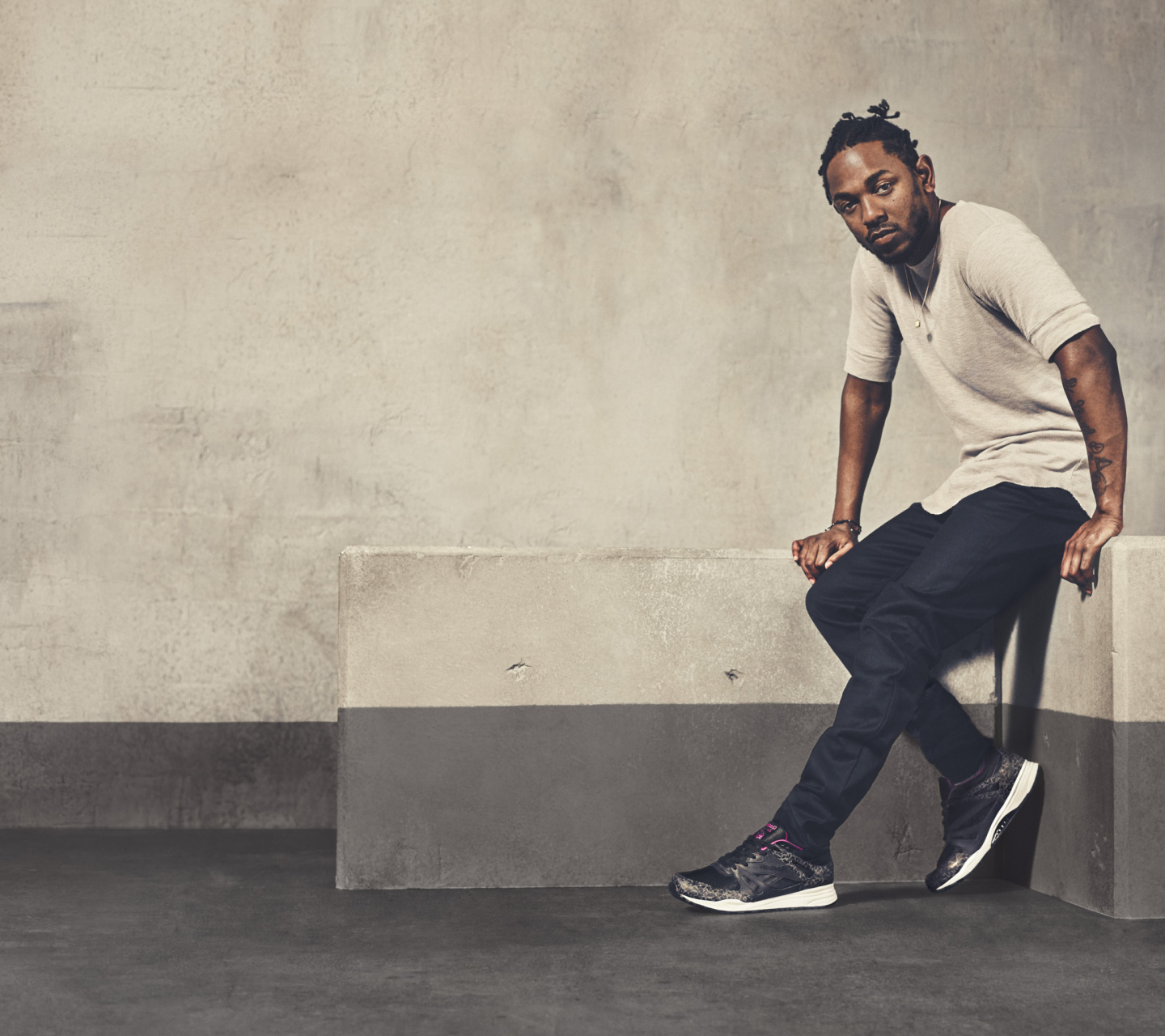 Kendrick Lamar, To Pimp A Butterfly wallpaper 1440x1280