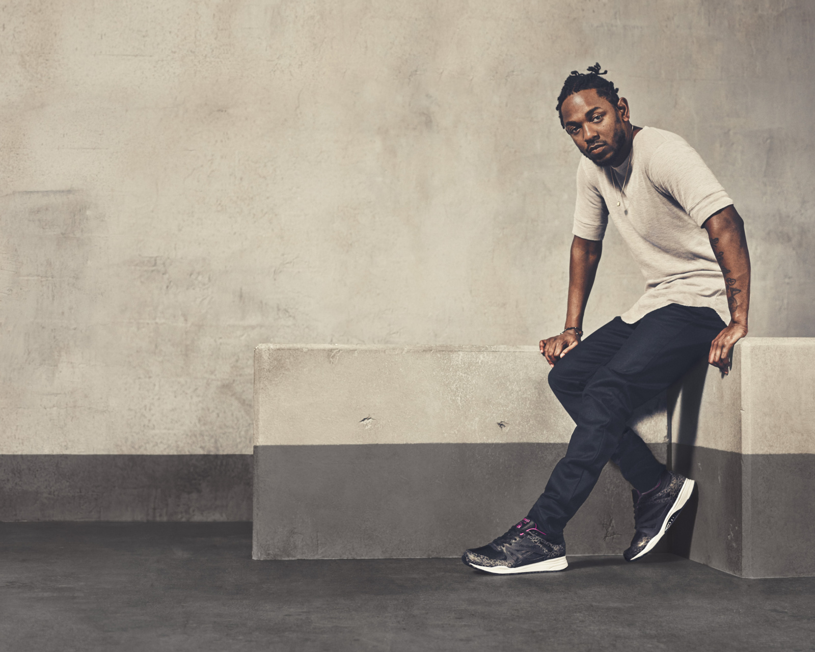 Kendrick Lamar, To Pimp A Butterfly screenshot #1 1600x1280