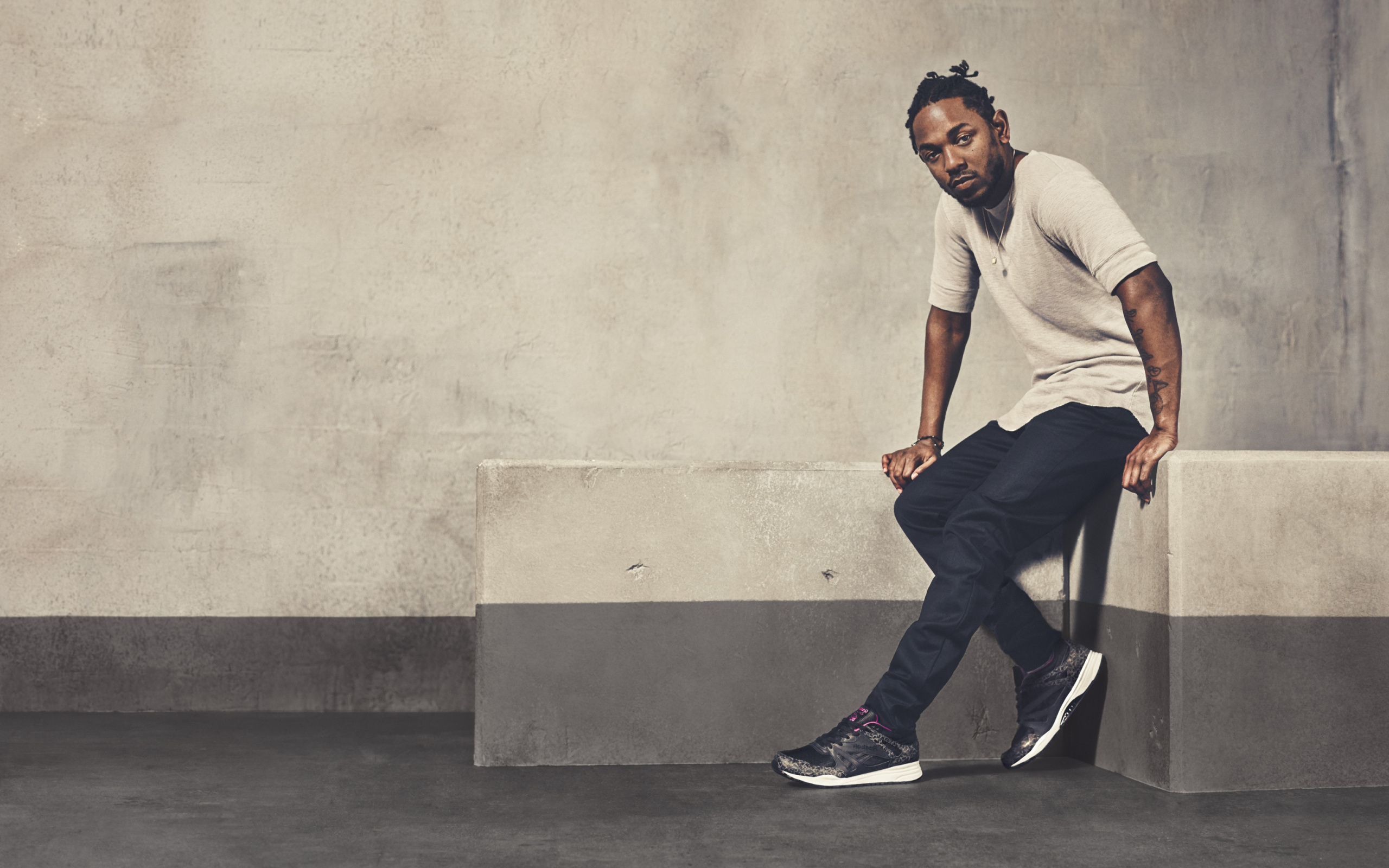 Обои Kendrick Lamar, To Pimp A Butterfly 2560x1600