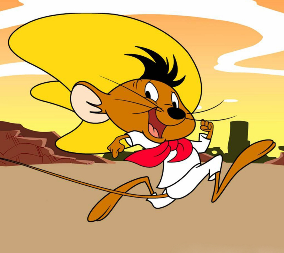 Screenshot №1 pro téma Speedy Gonzales 960x854