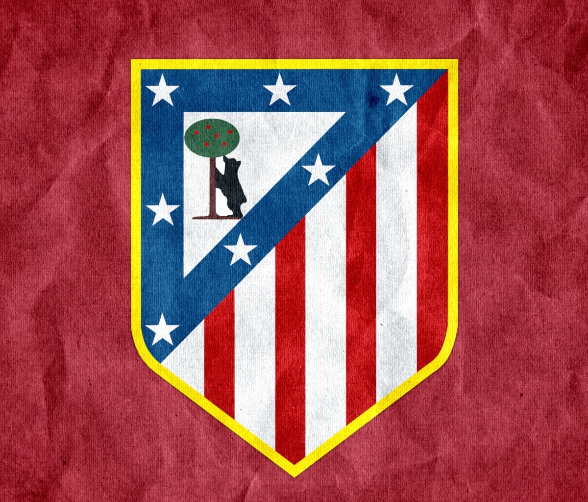 Das Atletico de Madrid Wallpaper 1200x1024