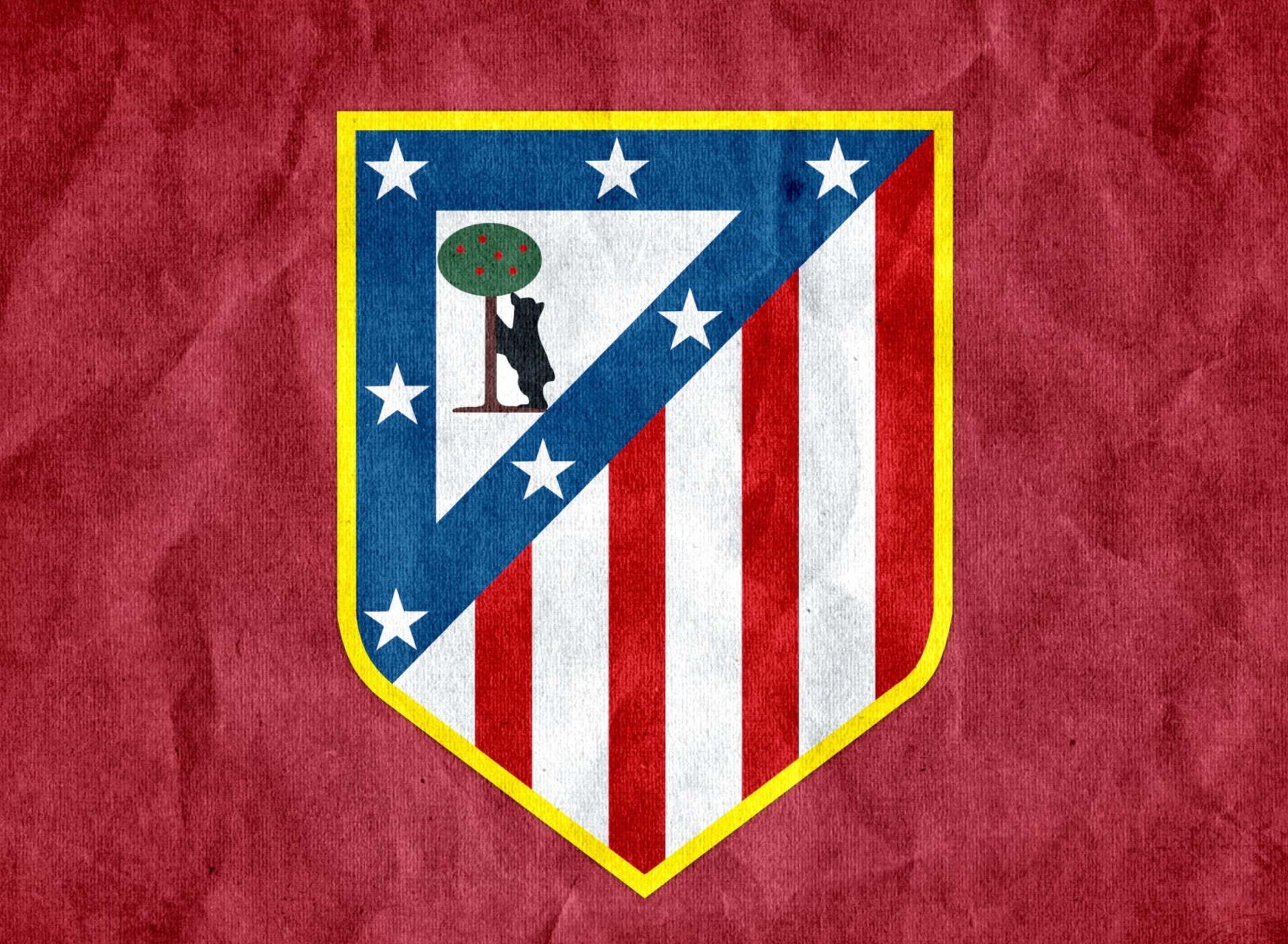 Обои Atletico de Madrid 1920x1408