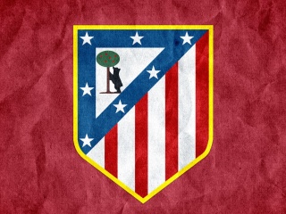 Das Atletico de Madrid Wallpaper 320x240