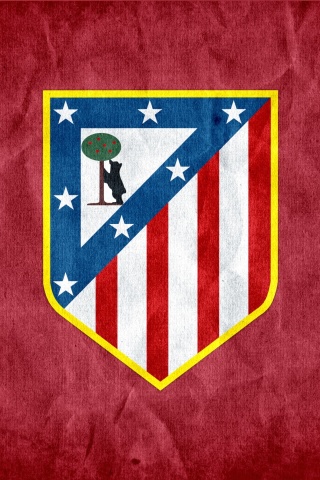 Das Atletico de Madrid Wallpaper 320x480