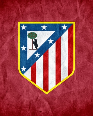 Atletico de Madrid - Obrázkek zdarma pro Nokia X7