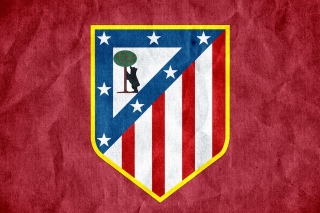 Atletico de Madrid Background for Android, iPhone and iPad