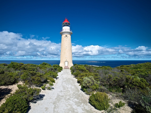Sfondi Lighthouse 640x480
