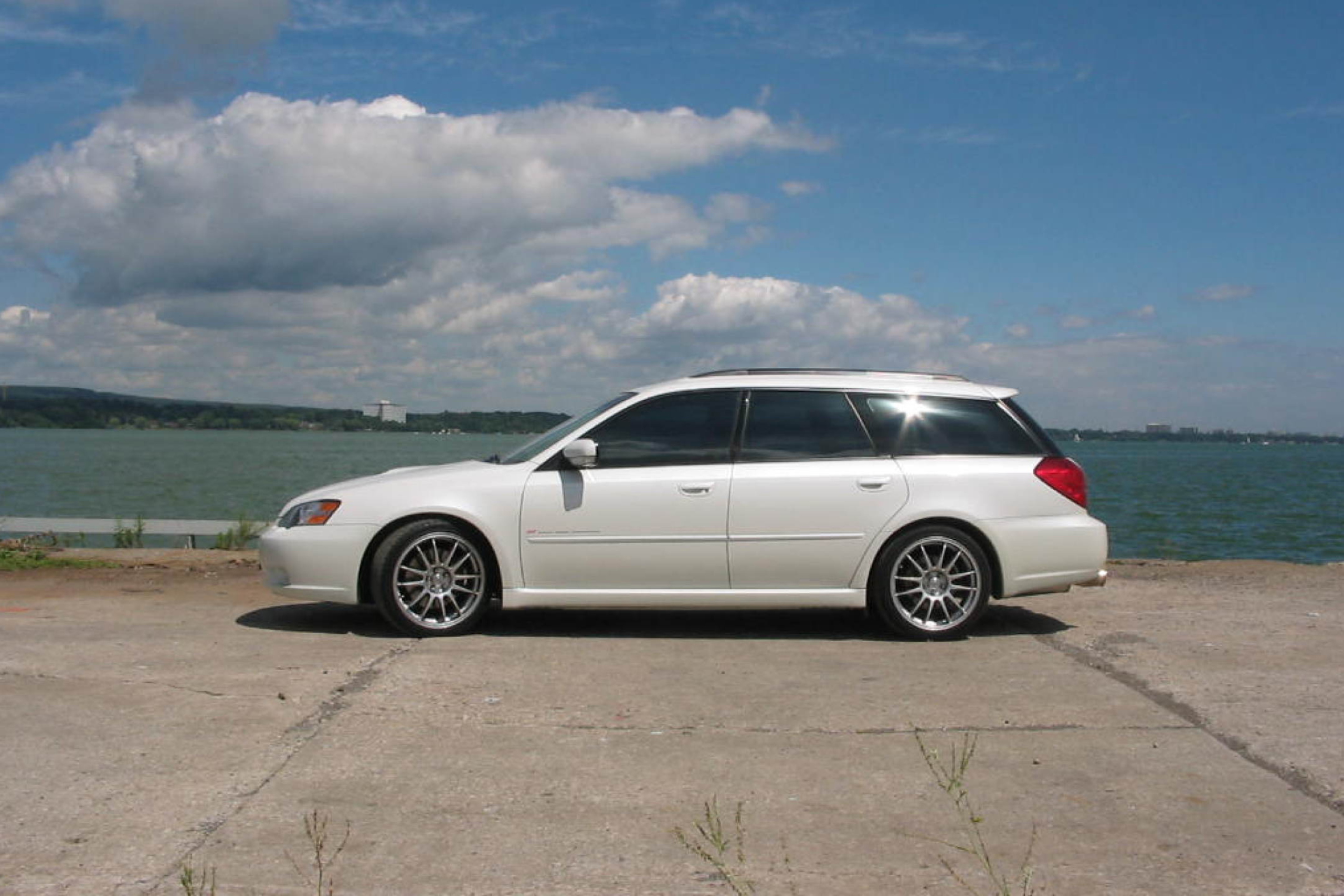 Screenshot №1 pro téma Subaru Legacy Sport Wagon 2880x1920