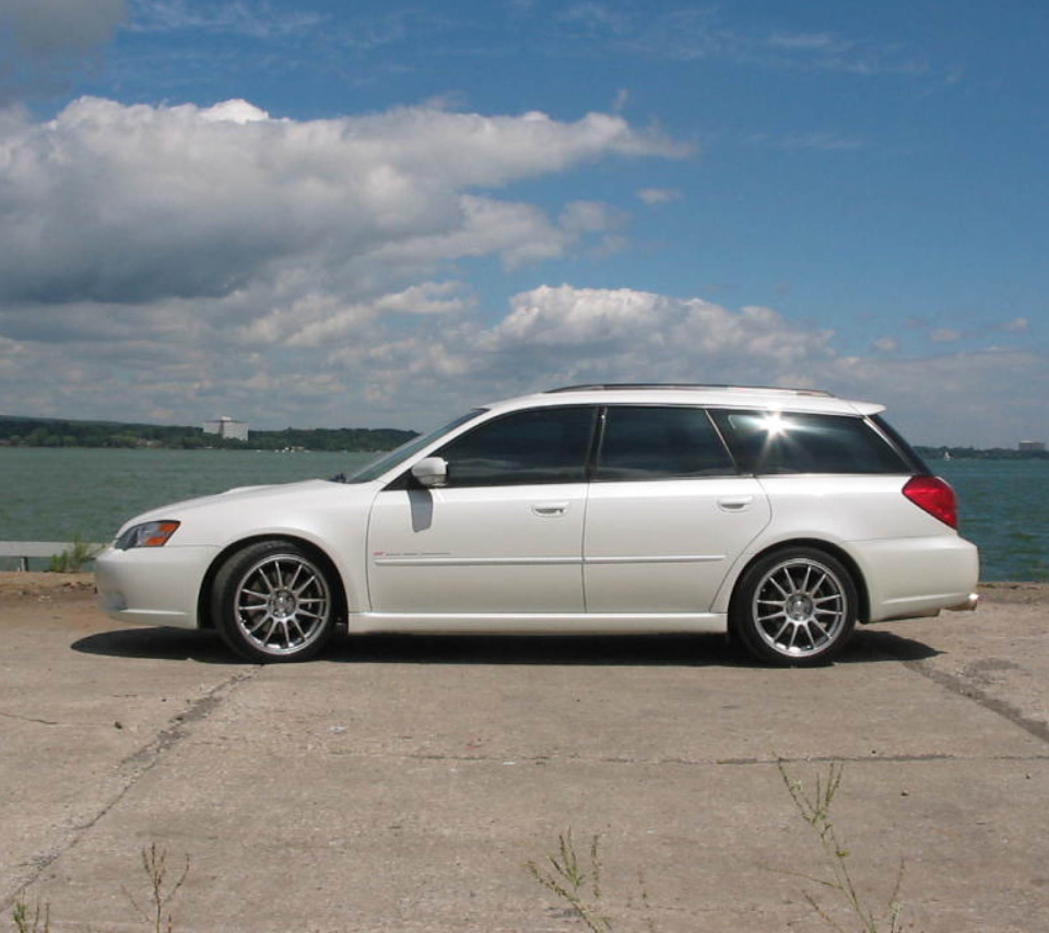 Screenshot №1 pro téma Subaru Legacy Sport Wagon 960x854