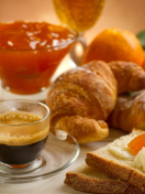 Sfondi Continental Breakfast 132x176