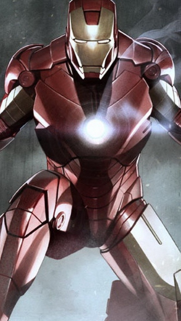 Iron Man screenshot #1 360x640