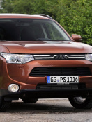 Sfondi Mitsubishi Outlander 132x176