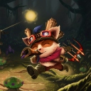 Screenshot №1 pro téma Teemo 128x128