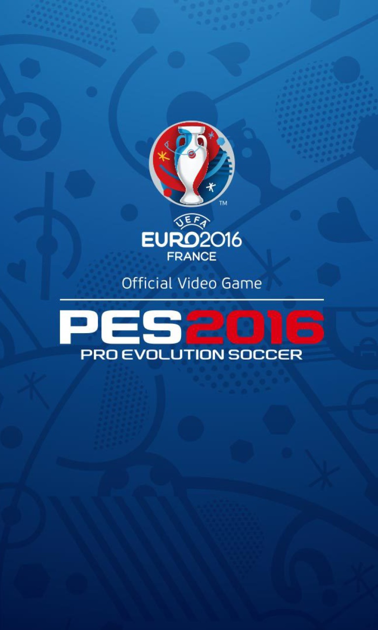 Sfondi UEFA Euro 2016 in France 768x1280