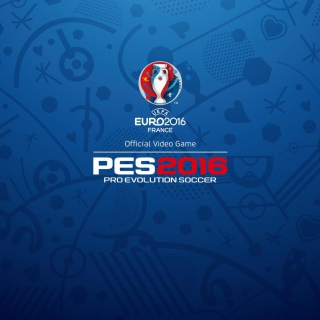 UEFA Euro 2016 in France - Obrázkek zdarma pro iPad mini 2