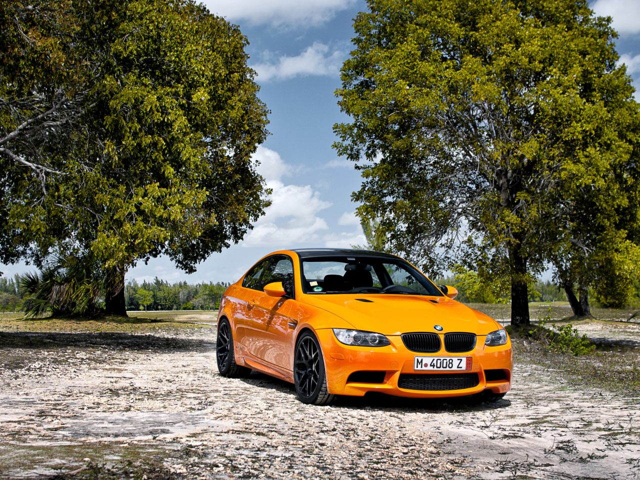 BMW M3 E92 screenshot #1 1280x960
