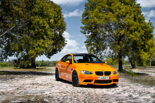 BMW M3 E92 - Obrázkek zdarma pro 1152x864
