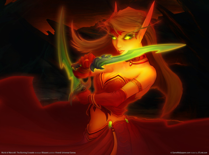World Of Warcraft screenshot #1