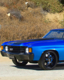 1972 Chevrolet Chevelle SS Coupe screenshot #1 128x160