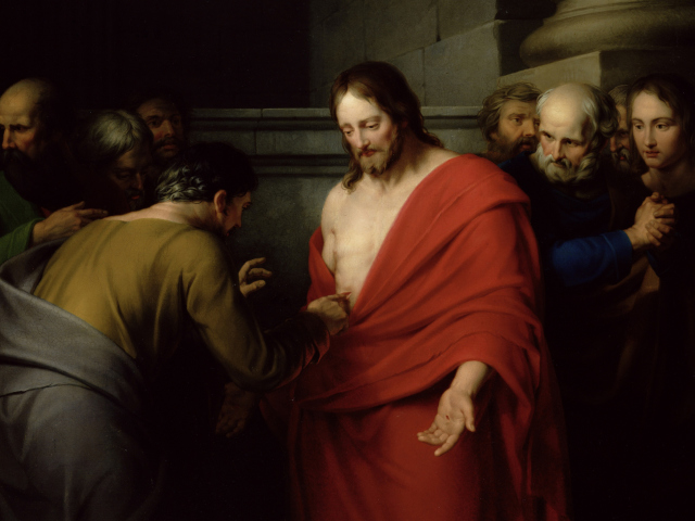 Das Jesus Resurrection Wallpaper 640x480