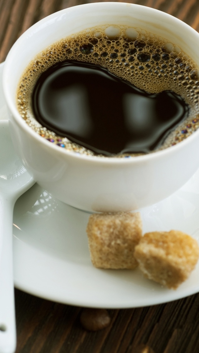 Coffee with refined sugar screenshot #1 640x1136