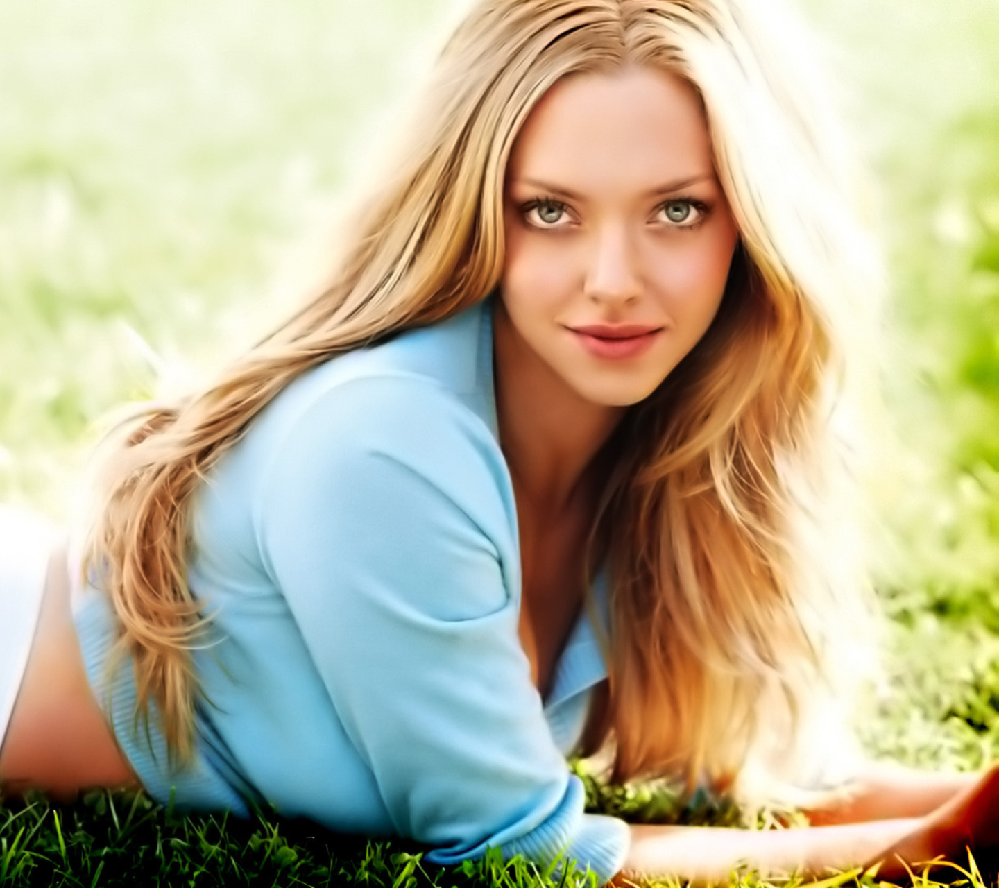 Screenshot №1 pro téma Amanda Seyfried 1440x1280