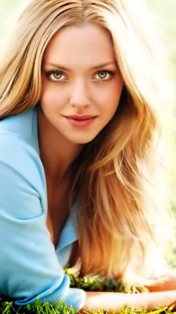 Screenshot №1 pro téma Amanda Seyfried 360x640