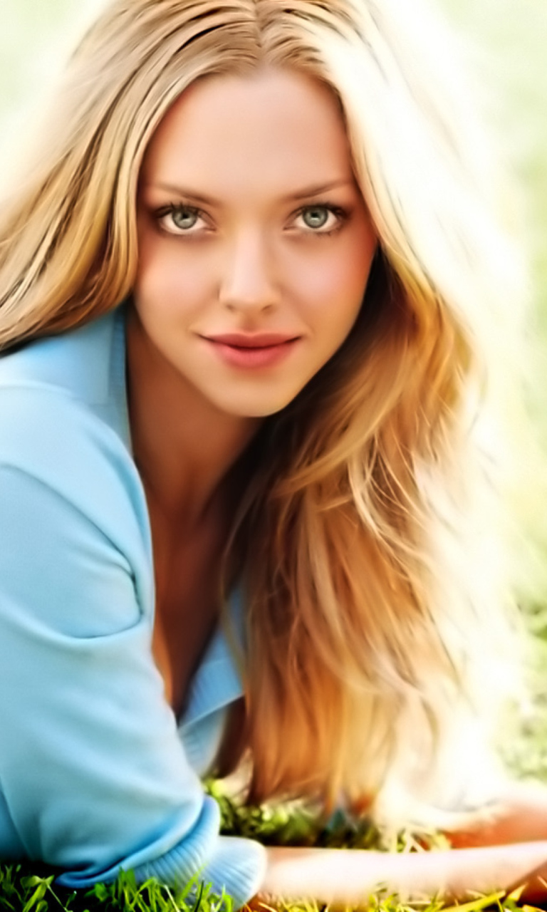 Screenshot №1 pro téma Amanda Seyfried 768x1280