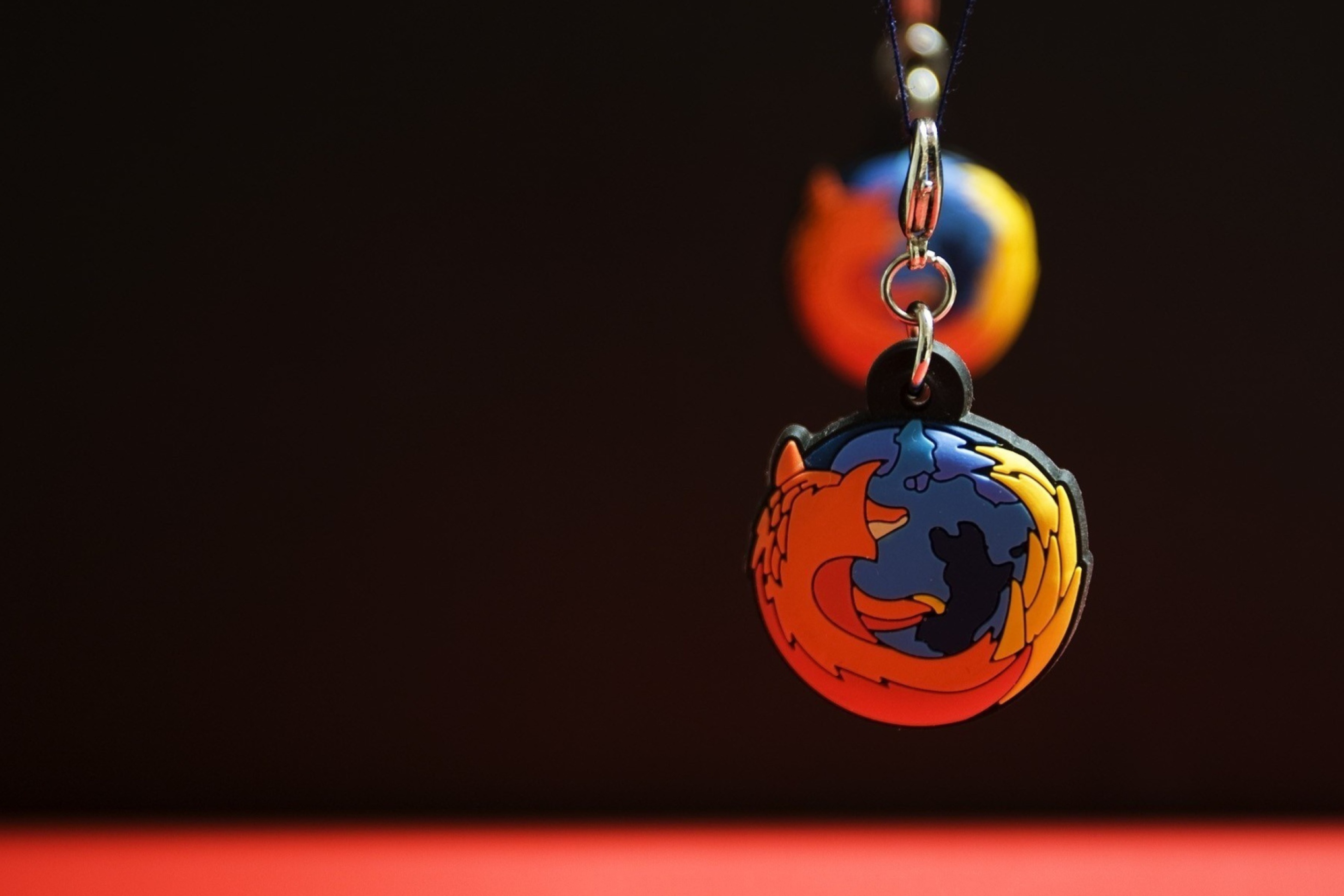 Screenshot №1 pro téma Firefox Key Ring 2880x1920