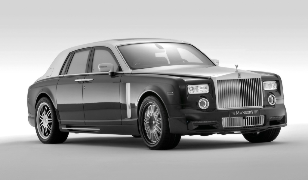 Fondo de pantalla Rolls Royce Mansory 1024x600