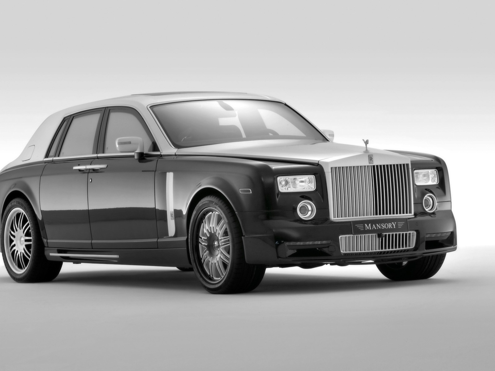 Screenshot №1 pro téma Rolls Royce Mansory 1600x1200