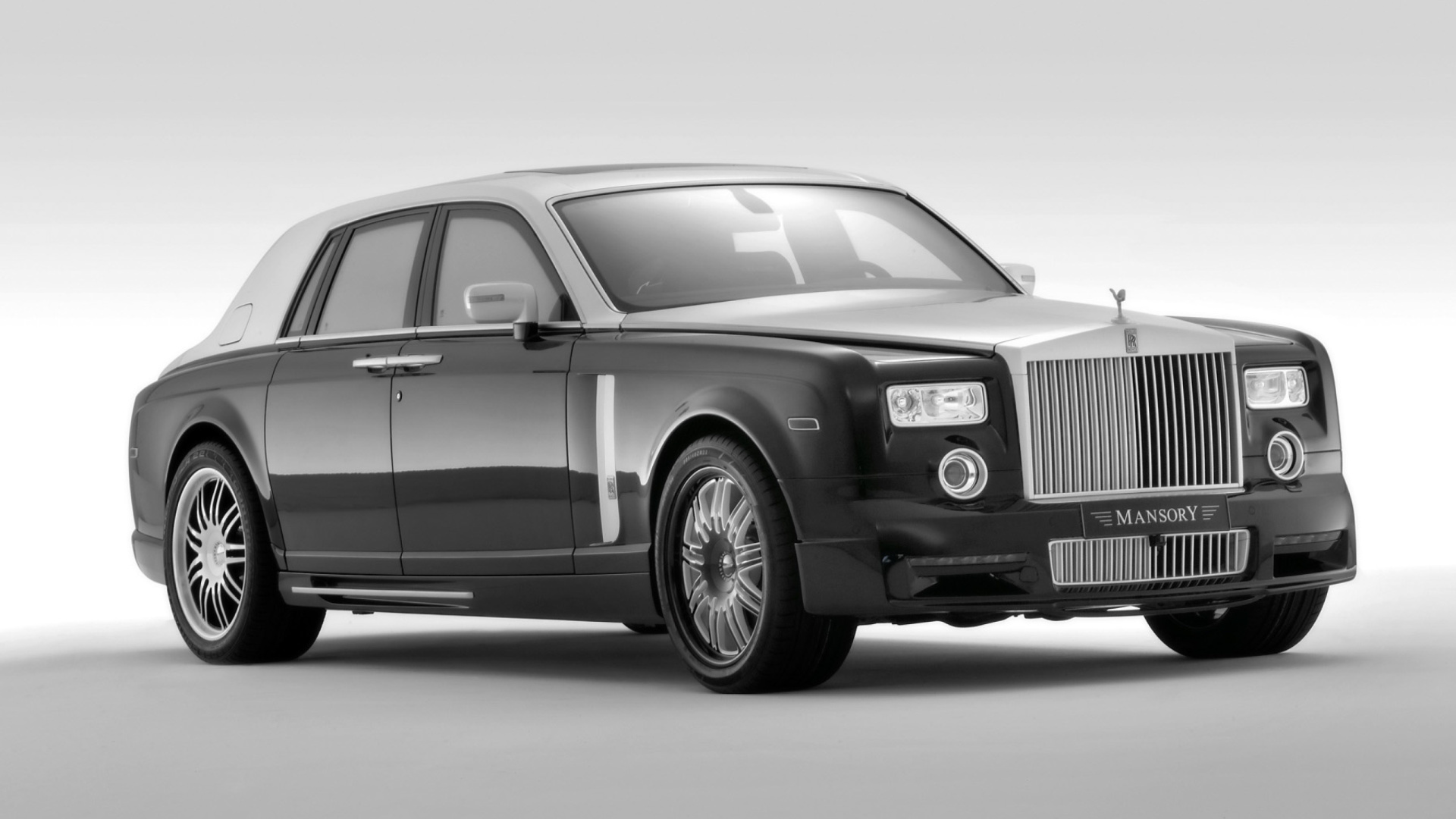 Screenshot №1 pro téma Rolls Royce Mansory 1920x1080