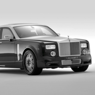 Rolls Royce Mansory - Fondos de pantalla gratis para iPad 3