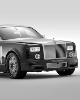 Rolls Royce Mansory - Obrázkek zdarma pro Nokia Lumia 1520