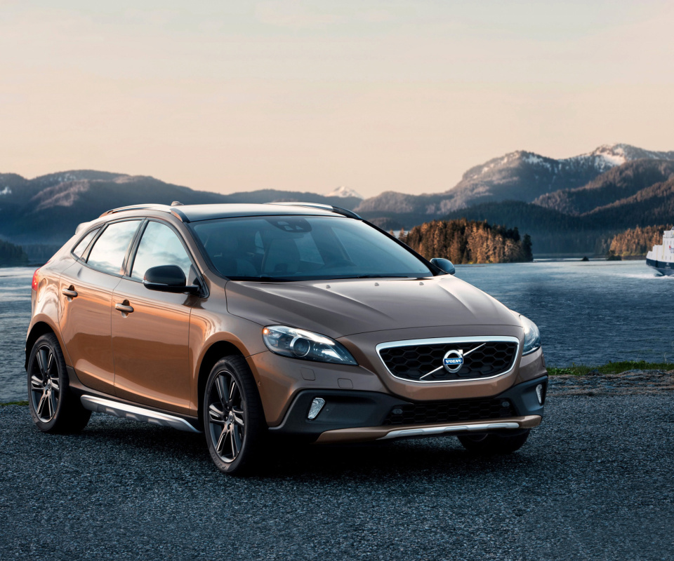 Sfondi Volvo V40 Cross Country 960x800