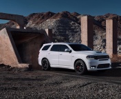 Dodge Durango SRT screenshot #1 176x144