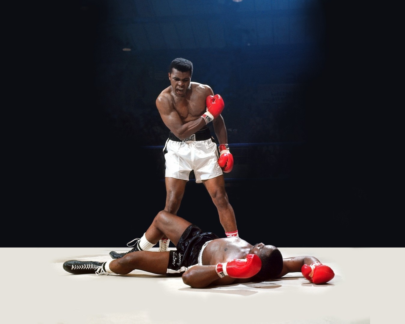 Das Mohammed Ali Legendary Boxer Wallpaper 1600x1280