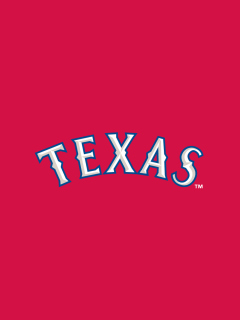 Fondo de pantalla Texas Rangers 240x320
