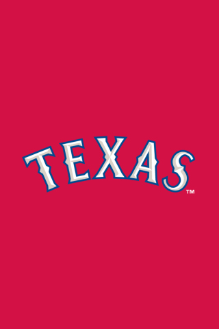 Fondo de pantalla Texas Rangers 320x480