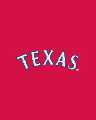 Texas Rangers - Obrázkek zdarma pro 750x1334