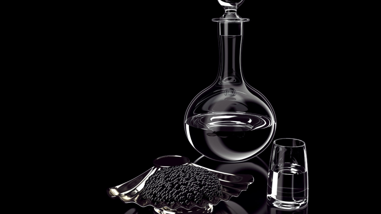 Caviar And Vodka screenshot #1 1280x720