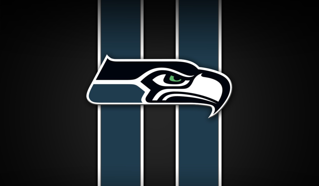 Fondo de pantalla Seattle Seahawks 1024x600