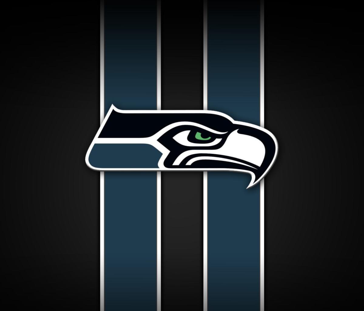 Das Seattle Seahawks Wallpaper 1200x1024