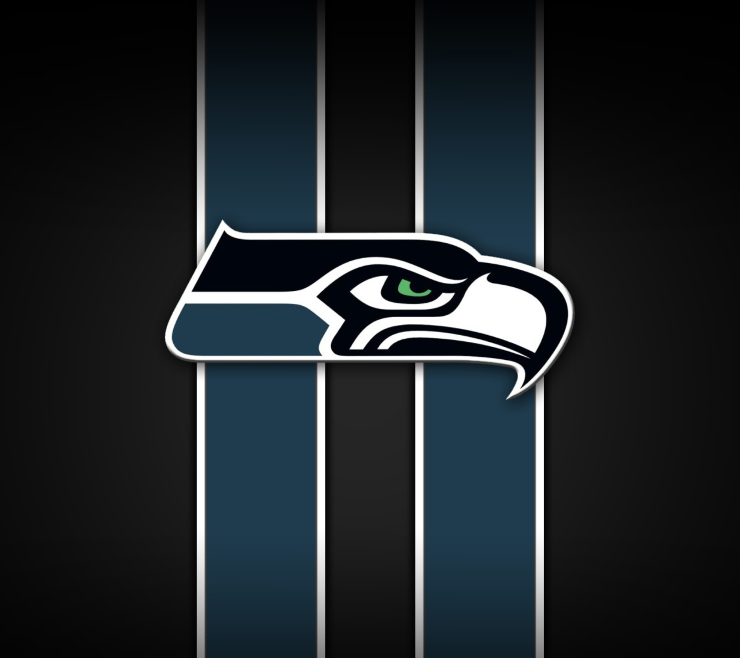 Das Seattle Seahawks Wallpaper 1440x1280