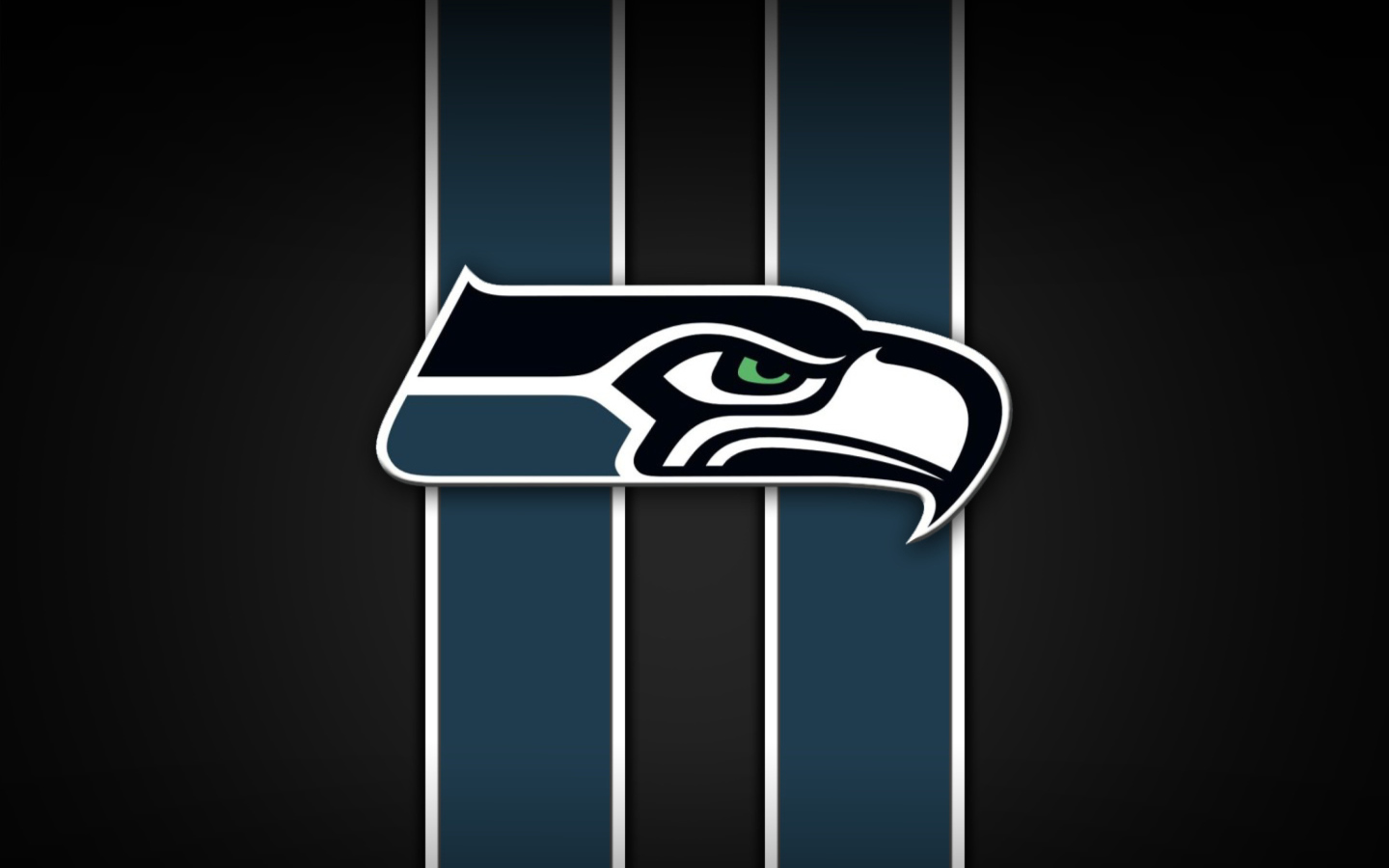 Screenshot №1 pro téma Seattle Seahawks 1440x900