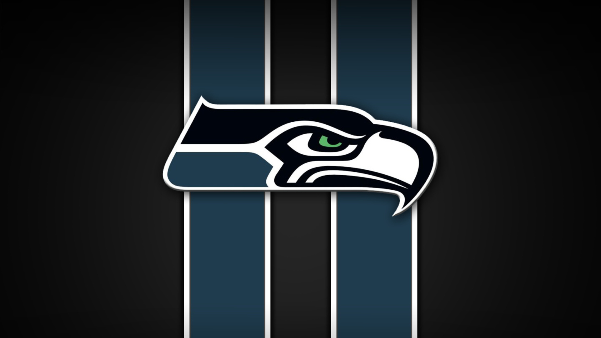 Das Seattle Seahawks Wallpaper 1920x1080