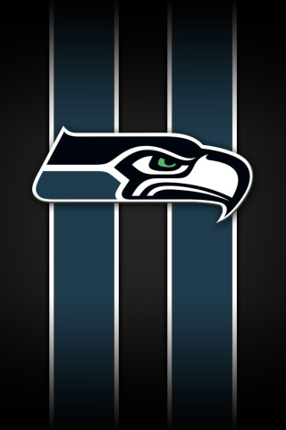 Fondo de pantalla Seattle Seahawks 320x480