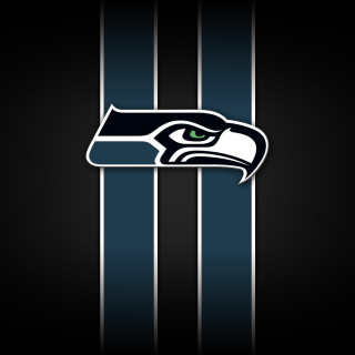 Seattle Seahawks - Obrázkek zdarma pro 1024x1024