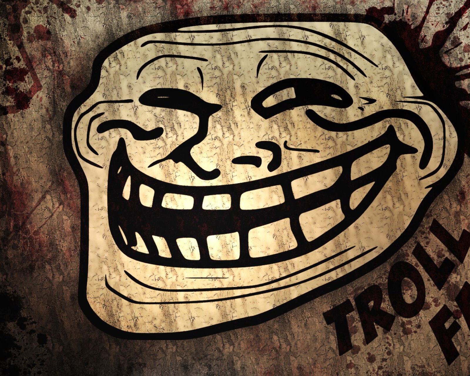 Screenshot №1 pro téma Troll Face 1600x1280