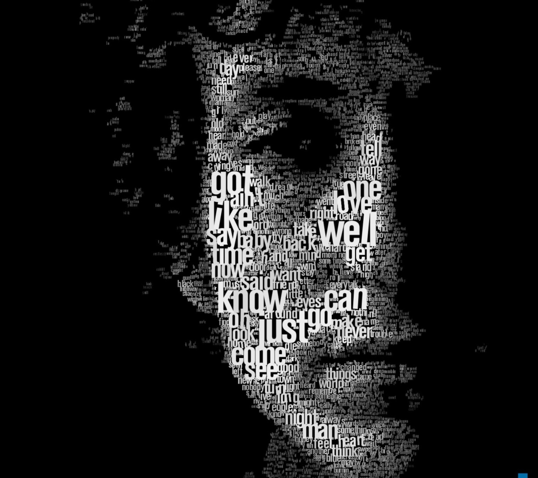 Das Bob Dylan Wallpaper 1080x960